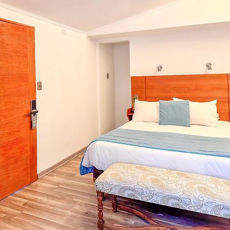 Kai Bed&Breakfast Algarrobo Bagian luar foto