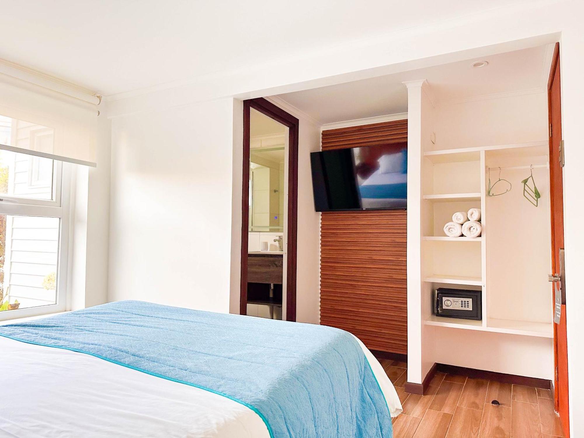 Kai Bed&Breakfast Algarrobo Bagian luar foto