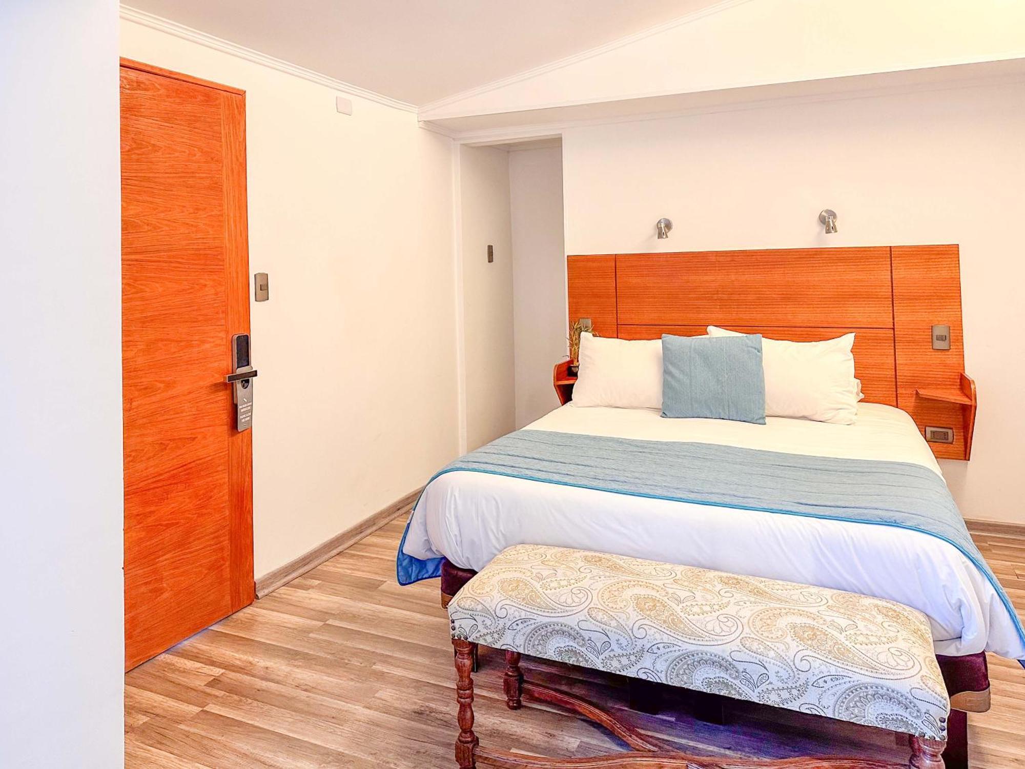 Kai Bed&Breakfast Algarrobo Bagian luar foto