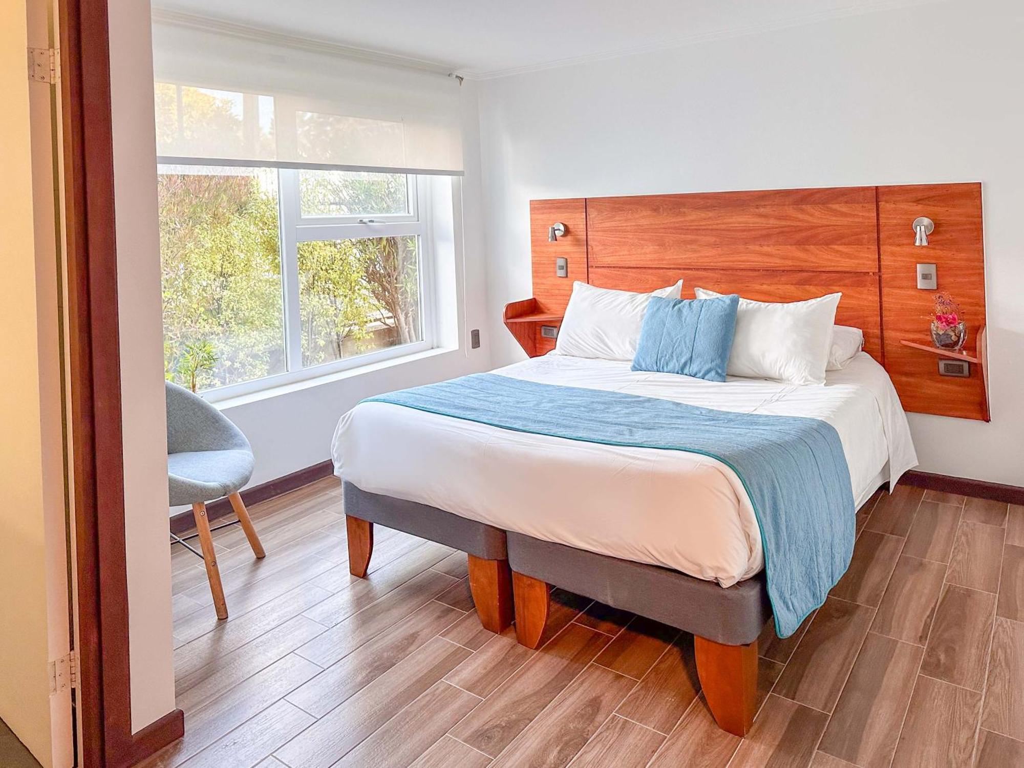 Kai Bed&Breakfast Algarrobo Bagian luar foto