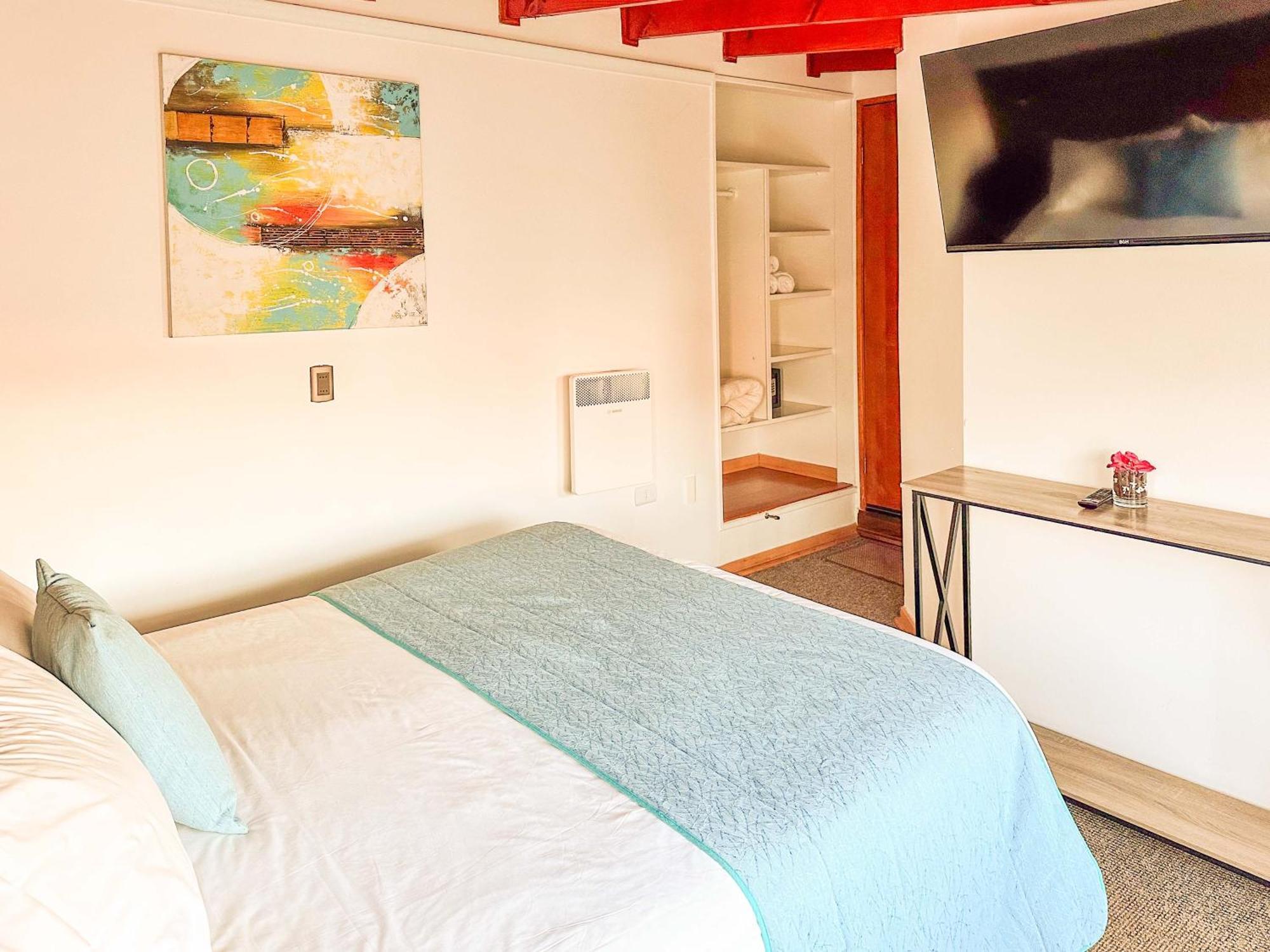 Kai Bed&Breakfast Algarrobo Bagian luar foto