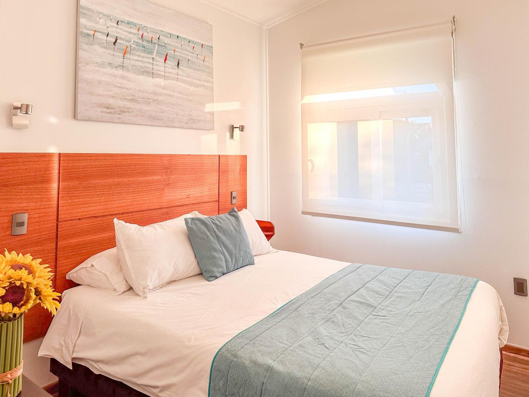 Kai Bed&Breakfast Algarrobo Bagian luar foto