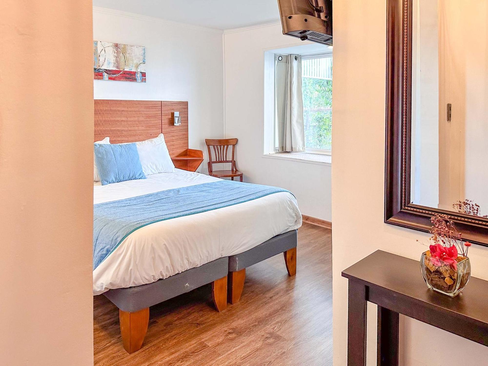 Kai Bed&Breakfast Algarrobo Bagian luar foto