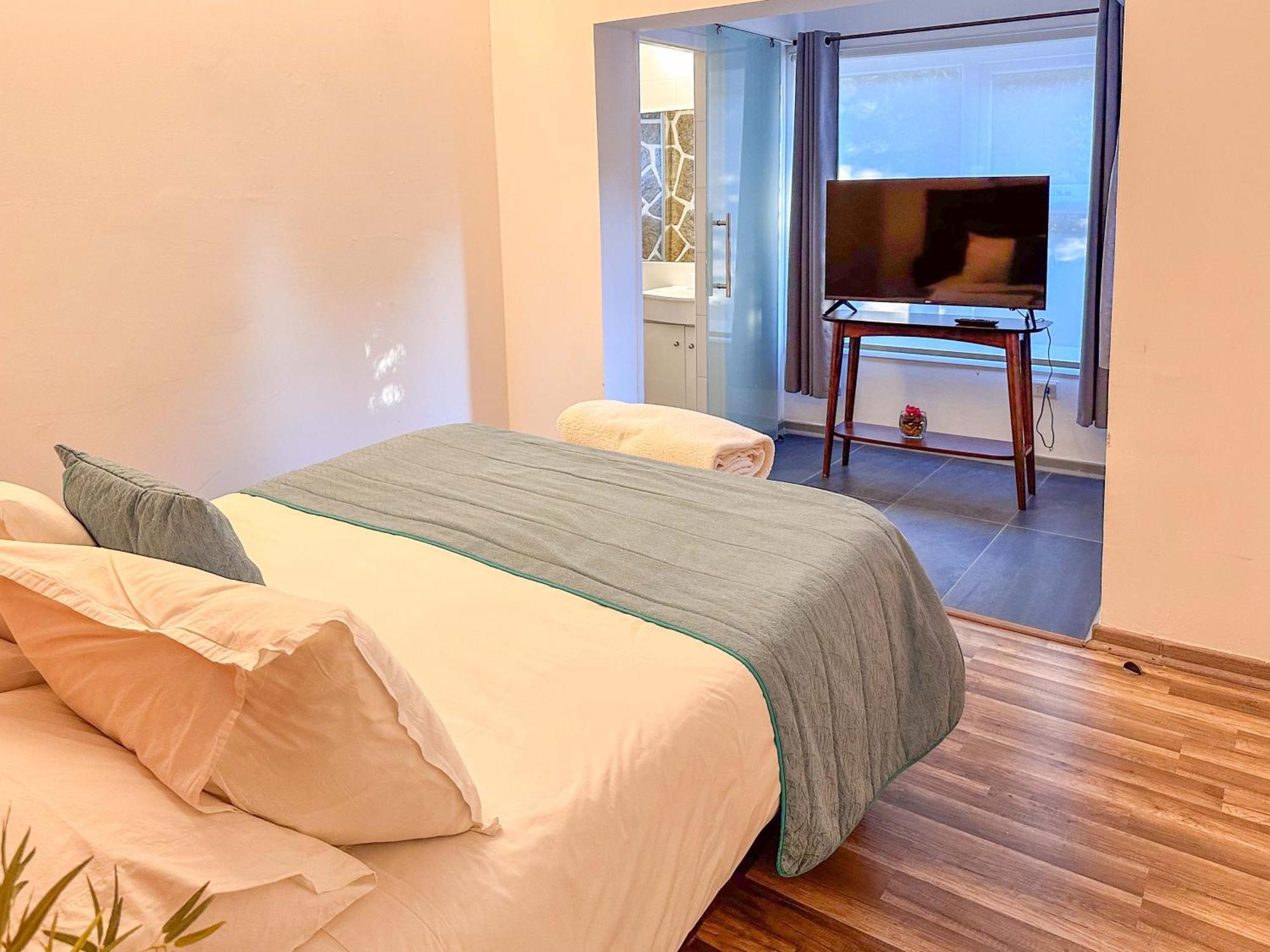 Kai Bed&Breakfast Algarrobo Bagian luar foto