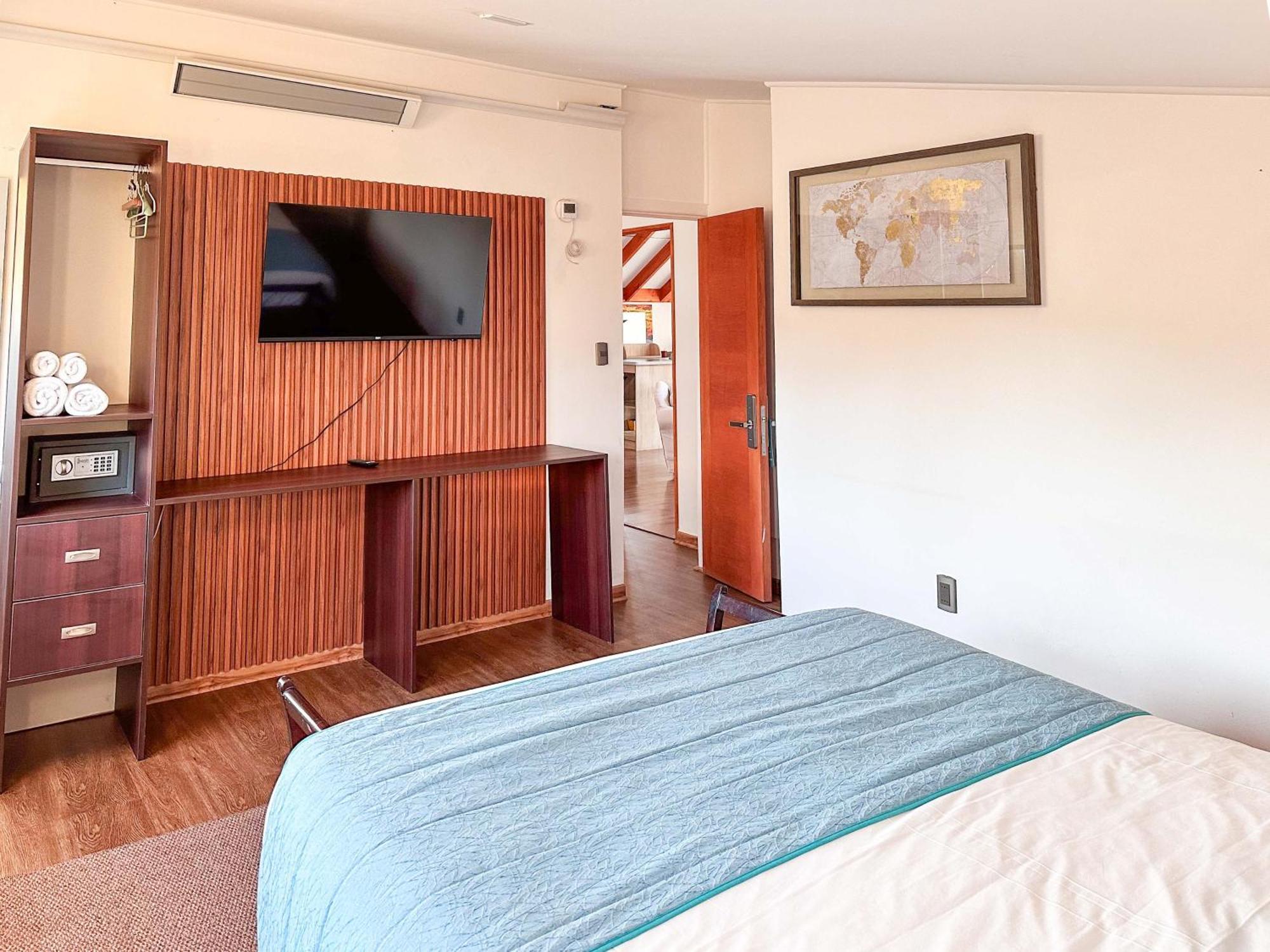 Kai Bed&Breakfast Algarrobo Bagian luar foto