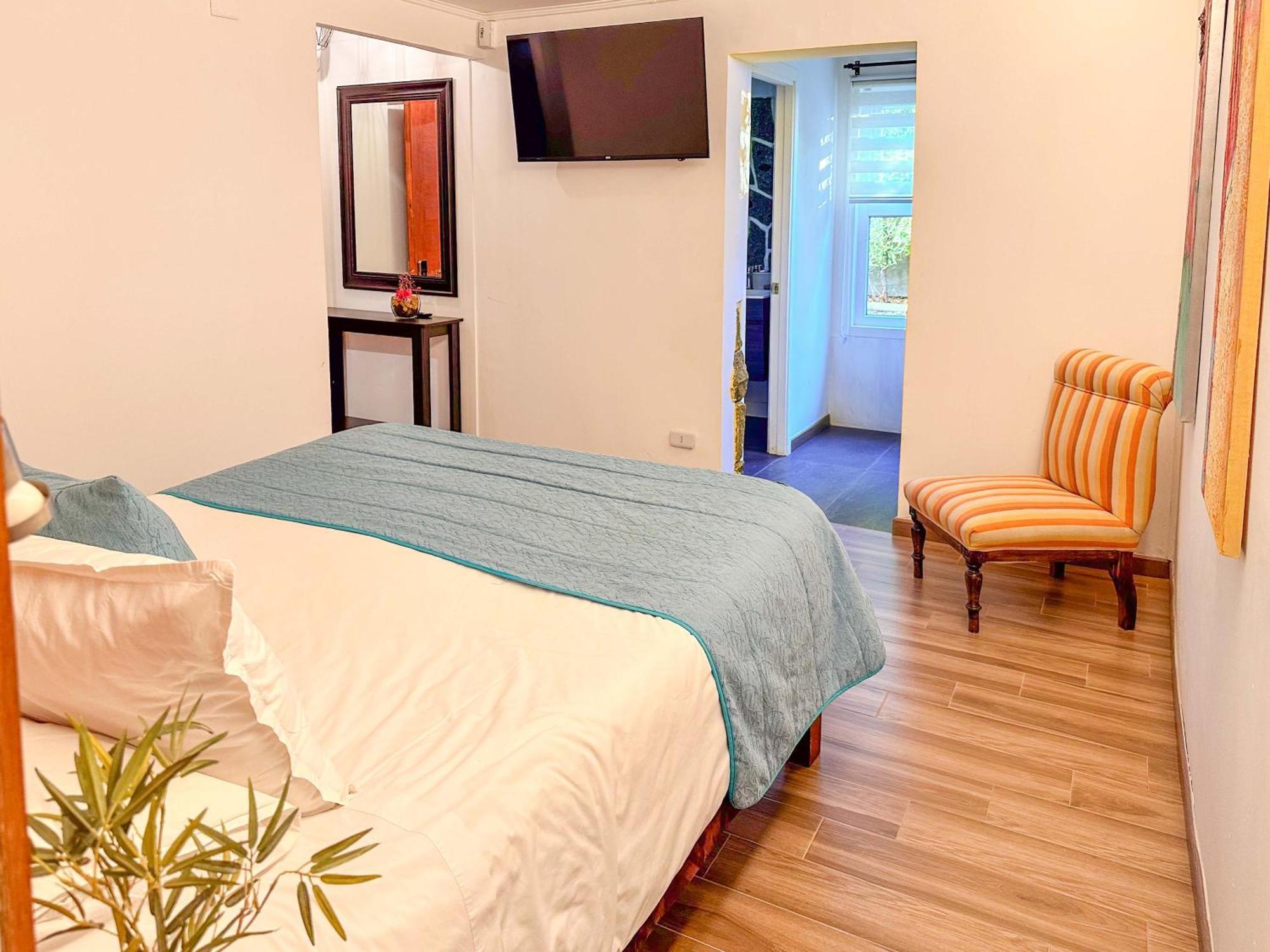 Kai Bed&Breakfast Algarrobo Bagian luar foto