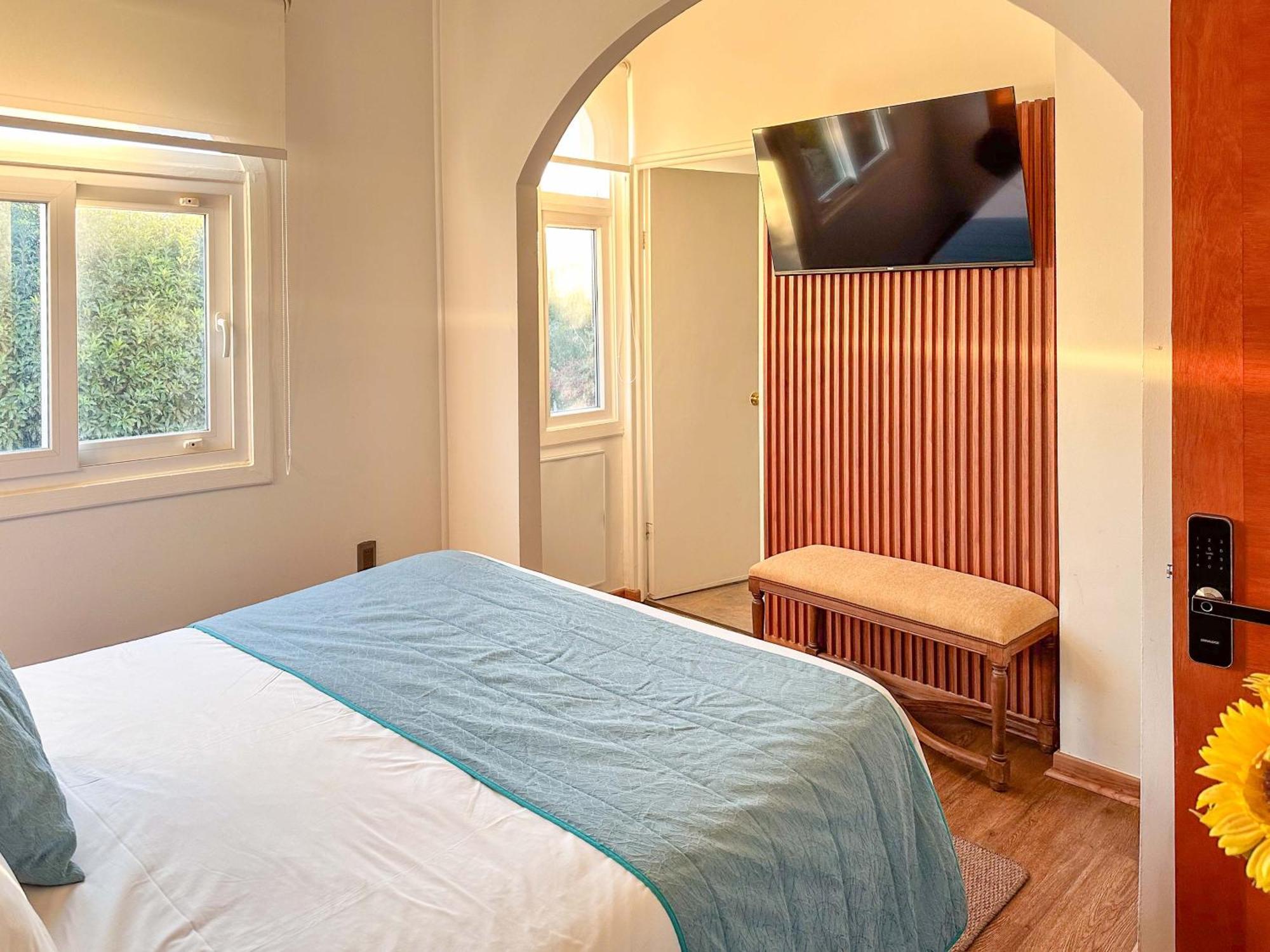 Kai Bed&Breakfast Algarrobo Bagian luar foto