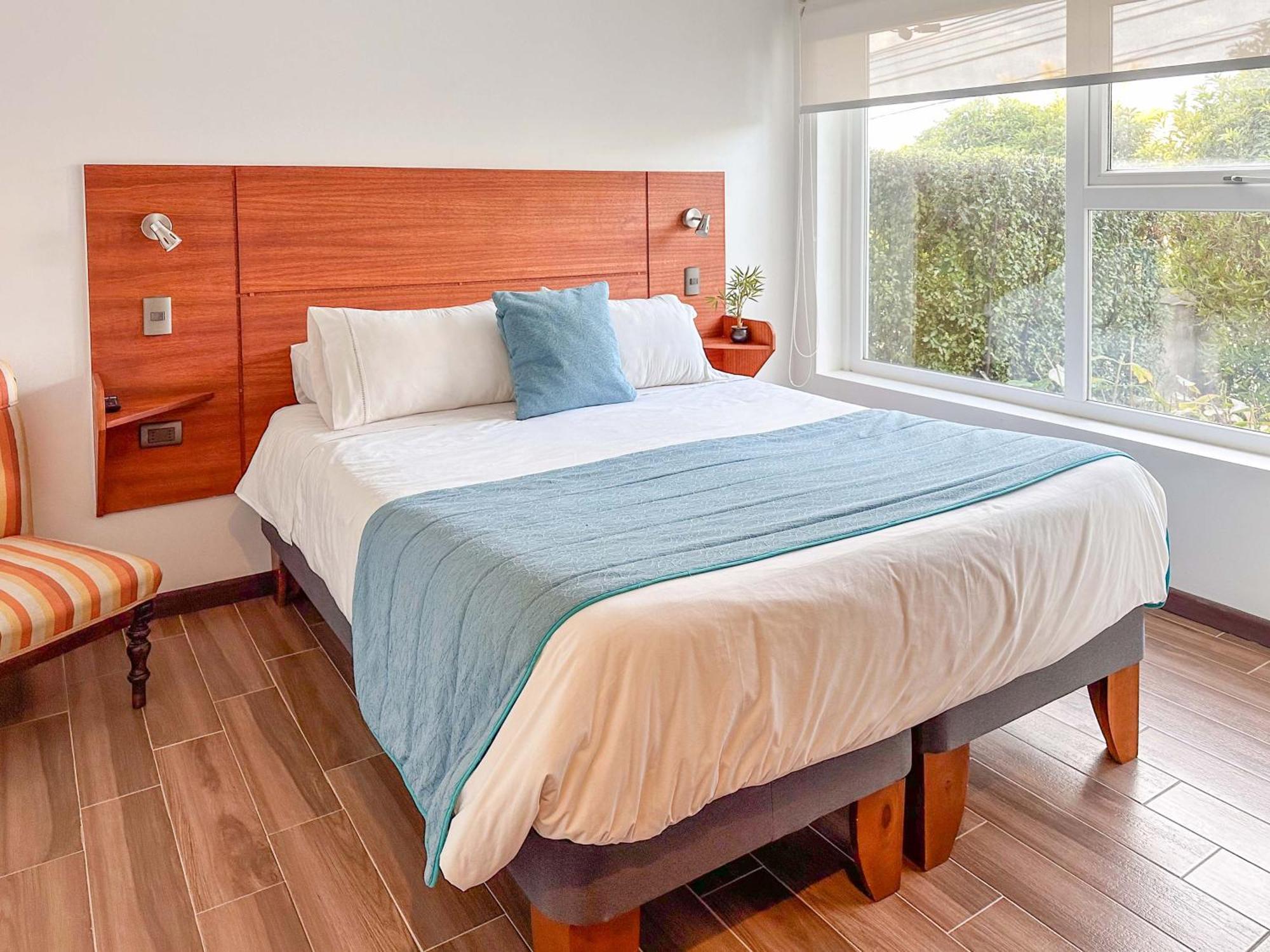 Kai Bed&Breakfast Algarrobo Bagian luar foto