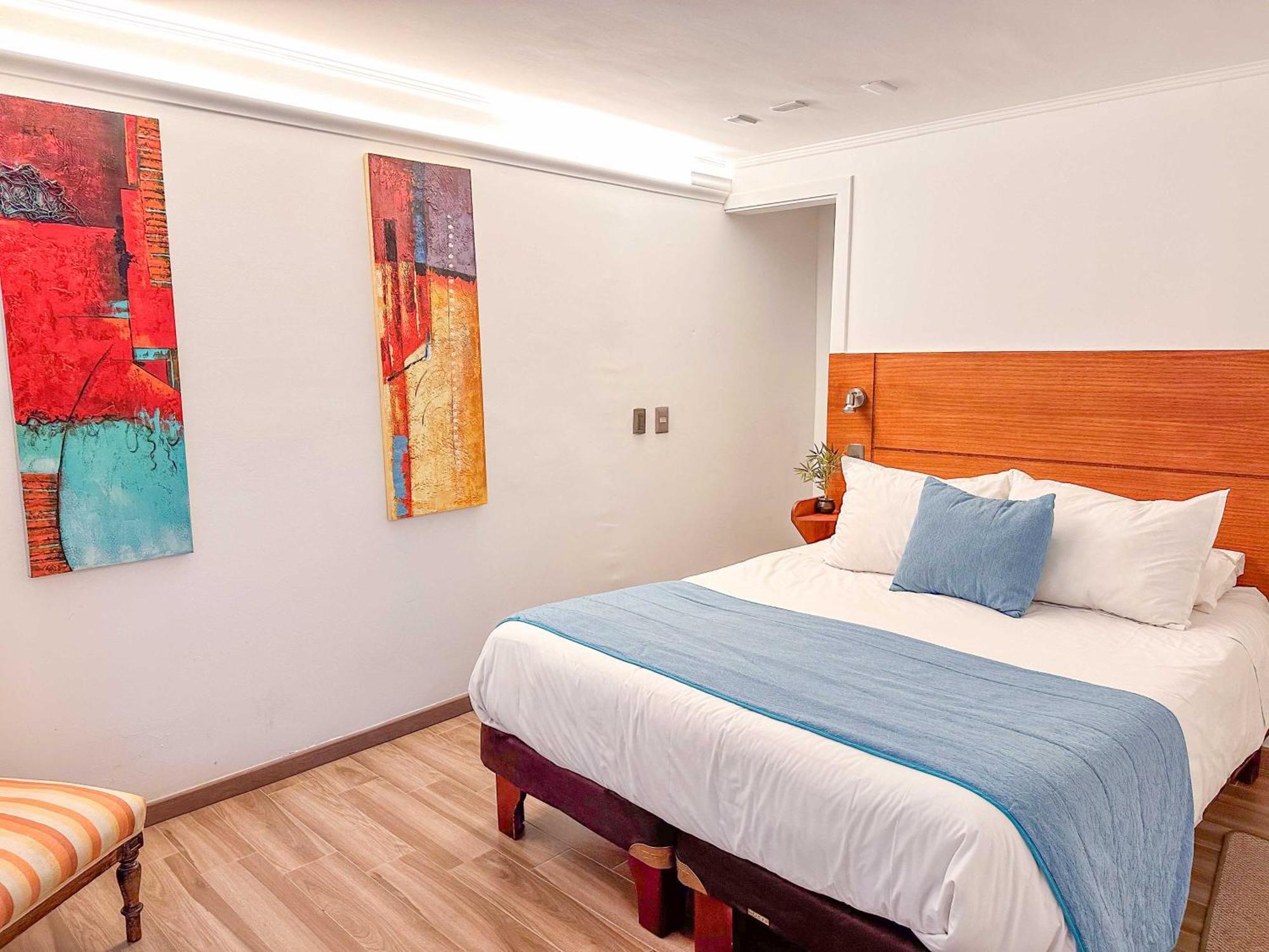 Kai Bed&Breakfast Algarrobo Bagian luar foto