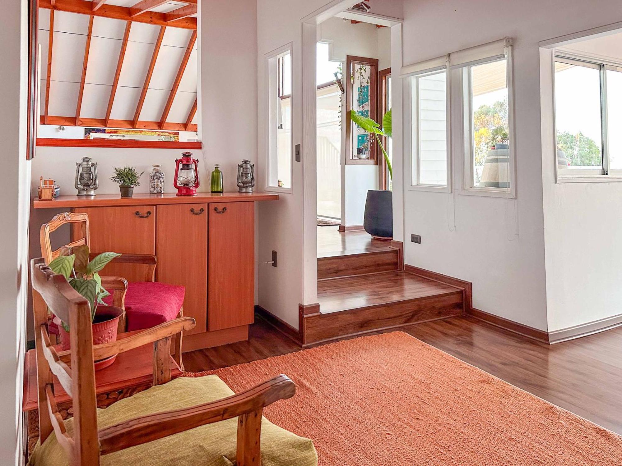 Kai Bed&Breakfast Algarrobo Bagian luar foto