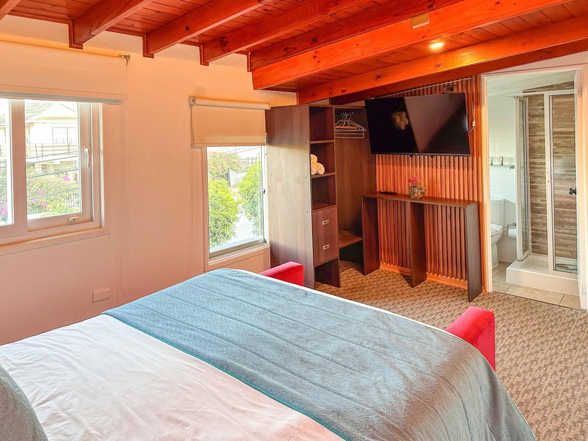 Kai Bed&Breakfast Algarrobo Bagian luar foto