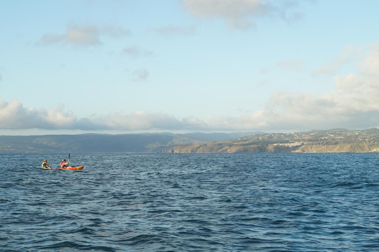 Kai Bed&Breakfast Algarrobo Bagian luar foto