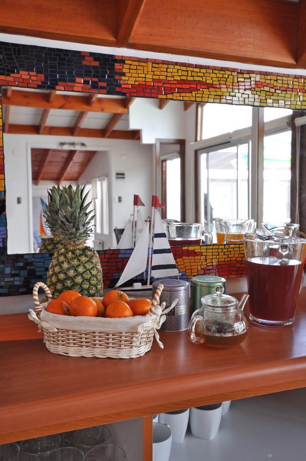 Kai Bed&Breakfast Algarrobo Bagian luar foto
