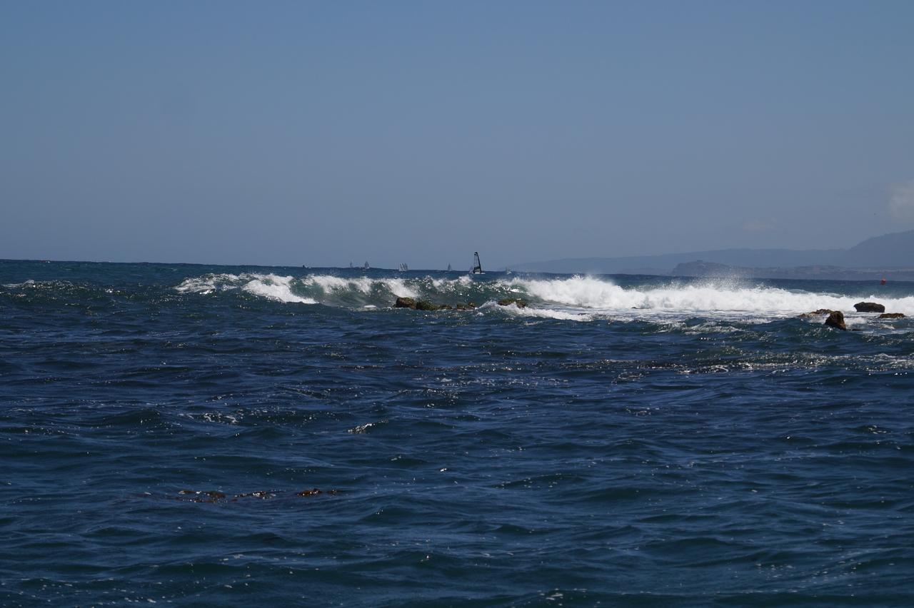 Kai Bed&Breakfast Algarrobo Bagian luar foto