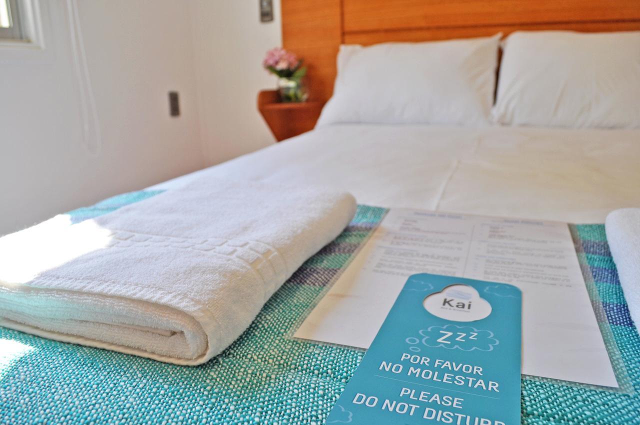 Kai Bed&Breakfast Algarrobo Bagian luar foto