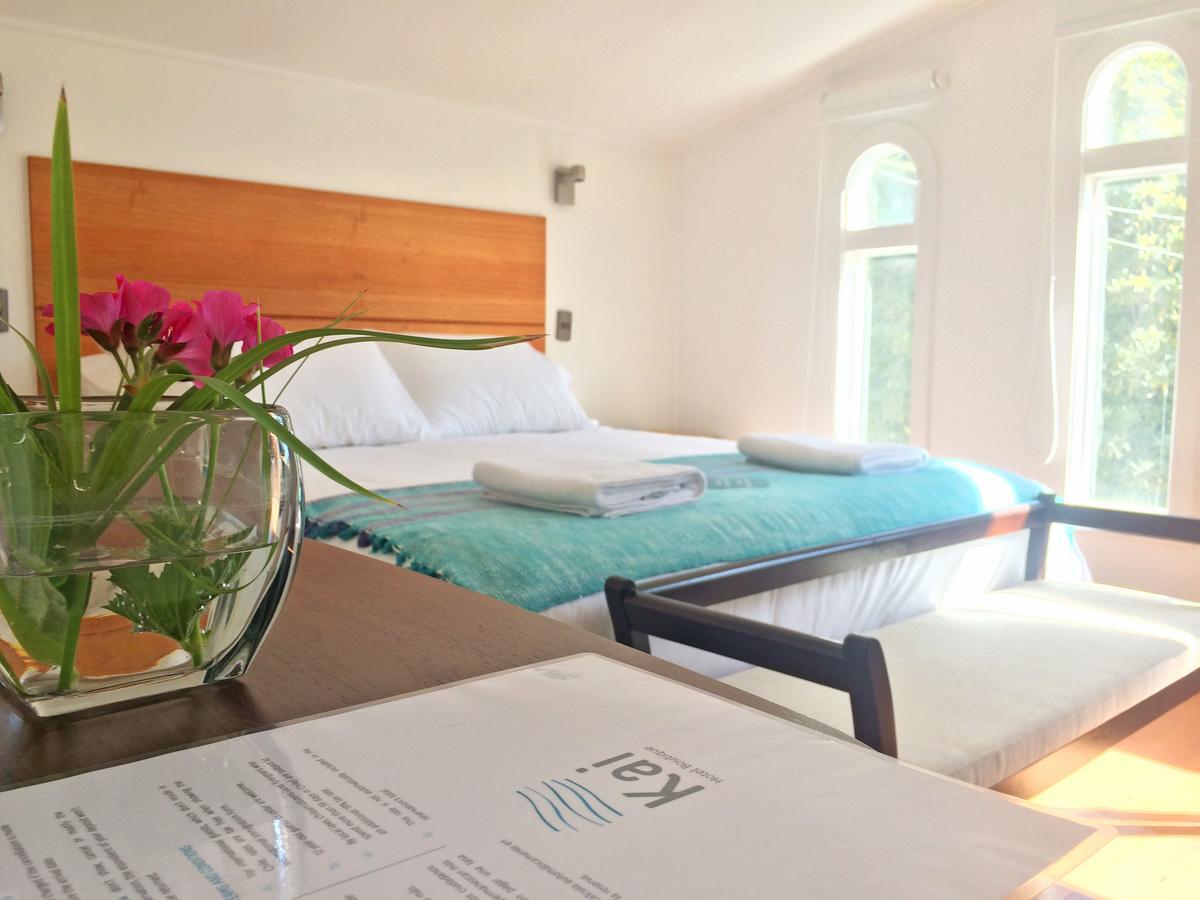 Kai Bed&Breakfast Algarrobo Bagian luar foto