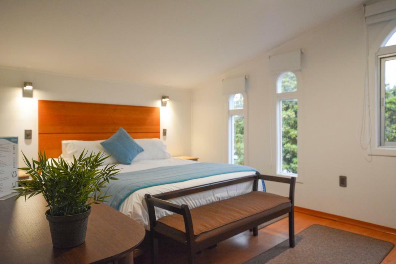 Kai Bed&Breakfast Algarrobo Bagian luar foto
