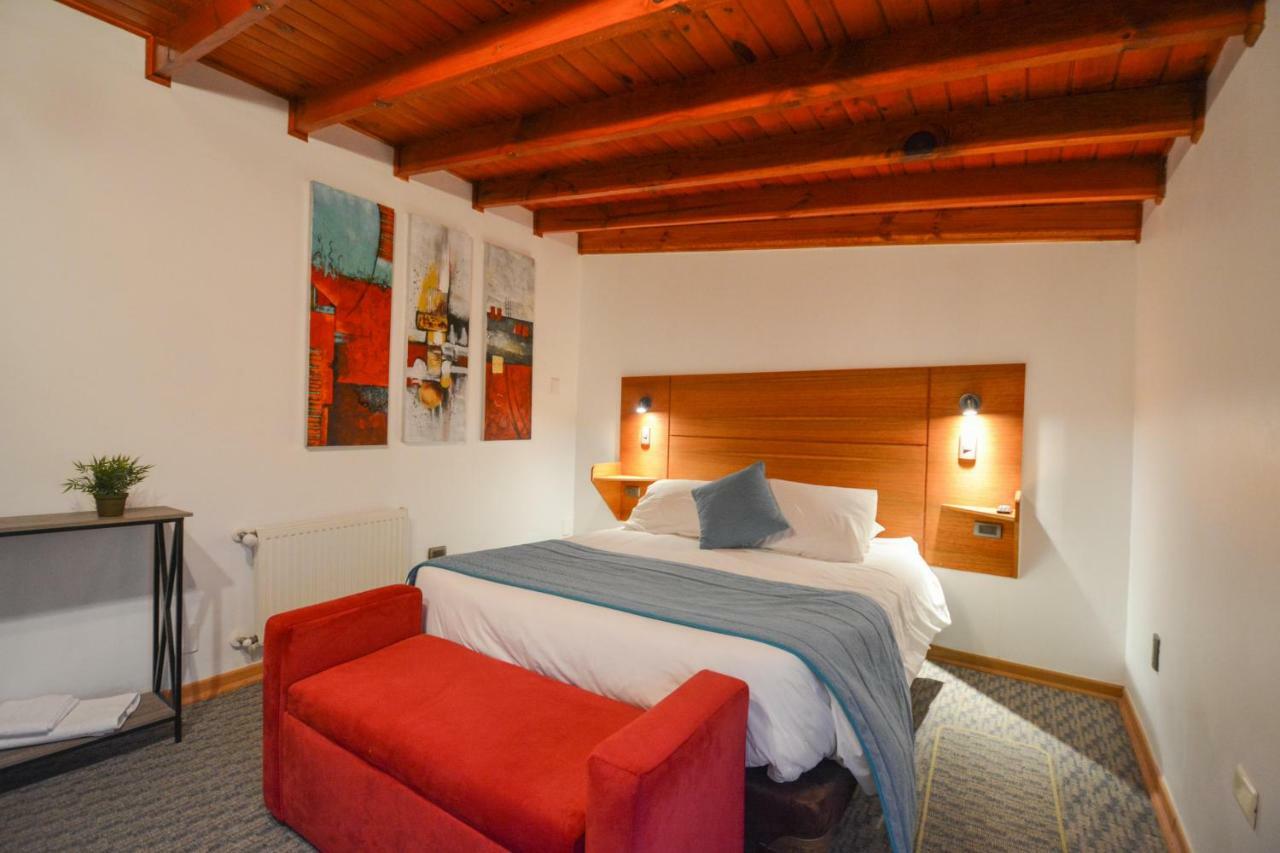 Kai Bed&Breakfast Algarrobo Bagian luar foto