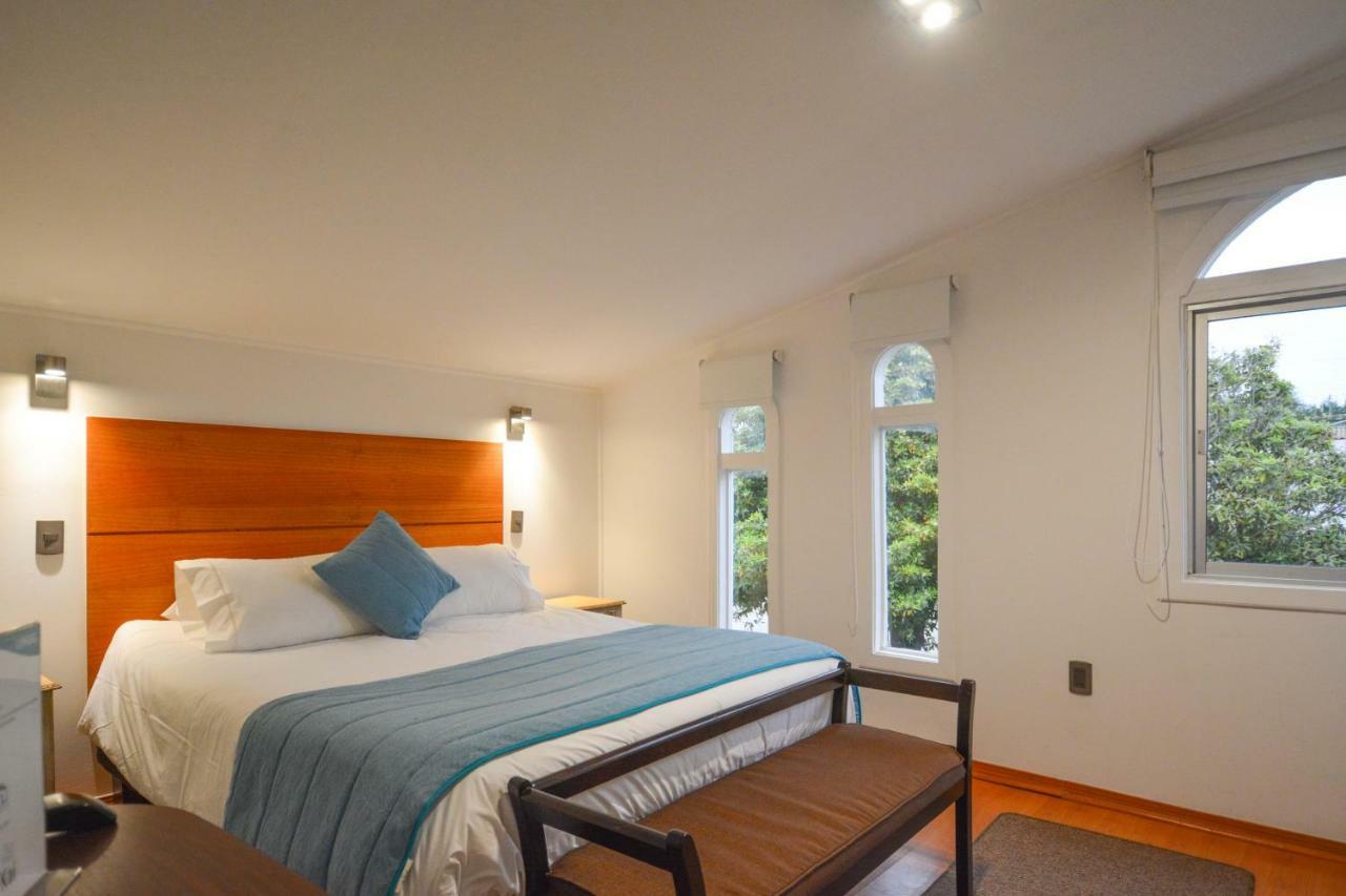 Kai Bed&Breakfast Algarrobo Bagian luar foto