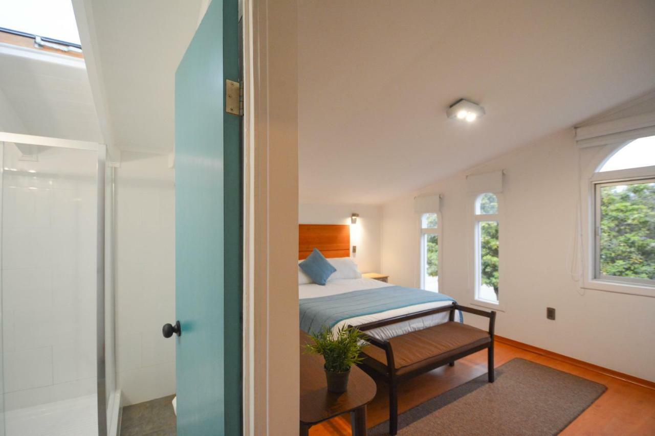 Kai Bed&Breakfast Algarrobo Bagian luar foto