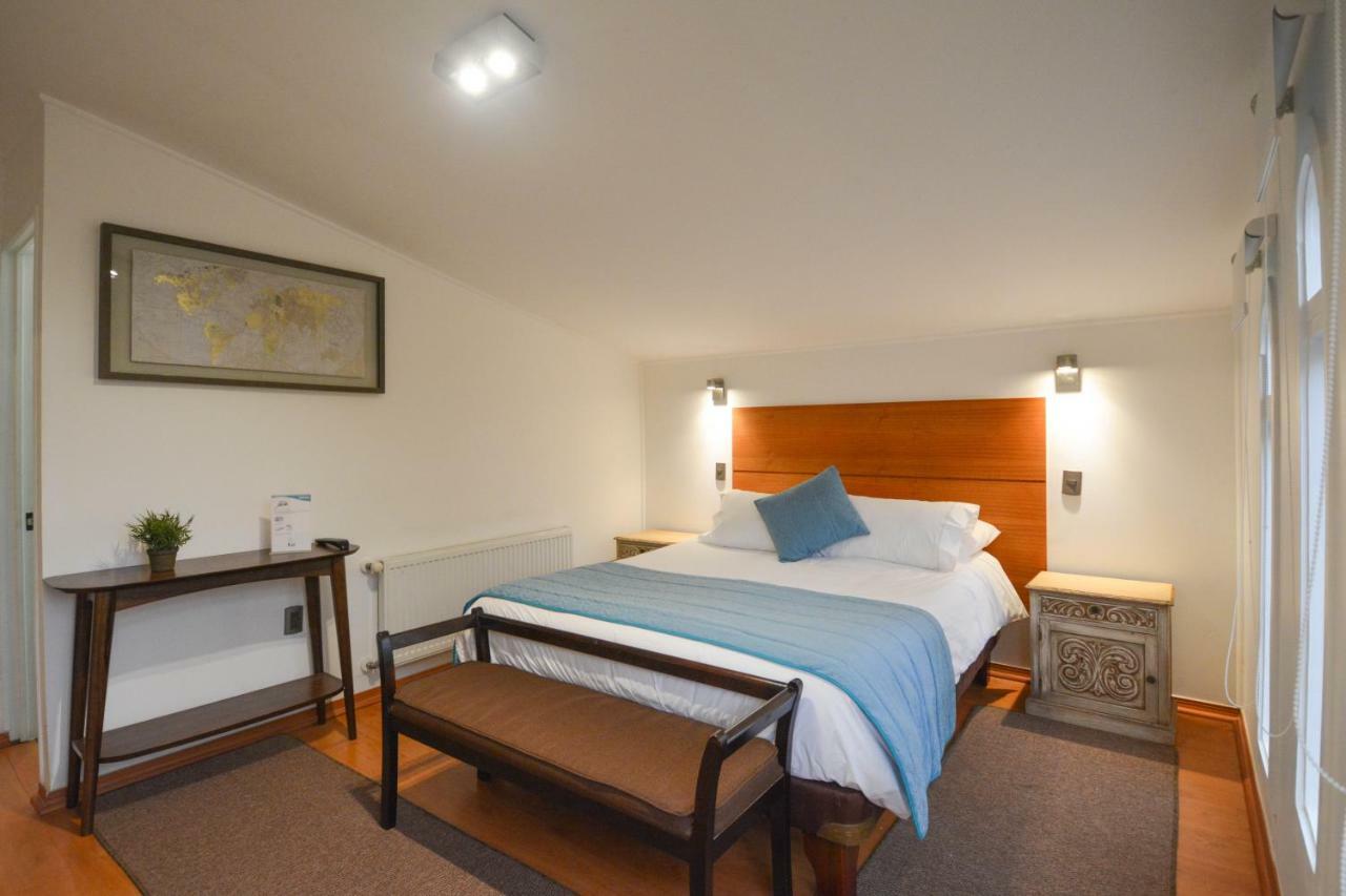 Kai Bed&Breakfast Algarrobo Bagian luar foto