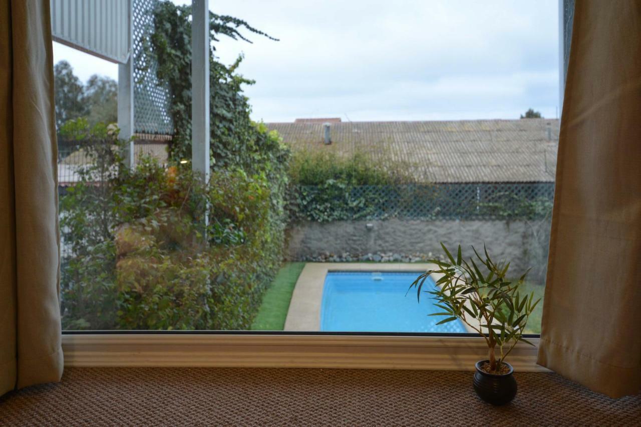 Kai Bed&Breakfast Algarrobo Bagian luar foto