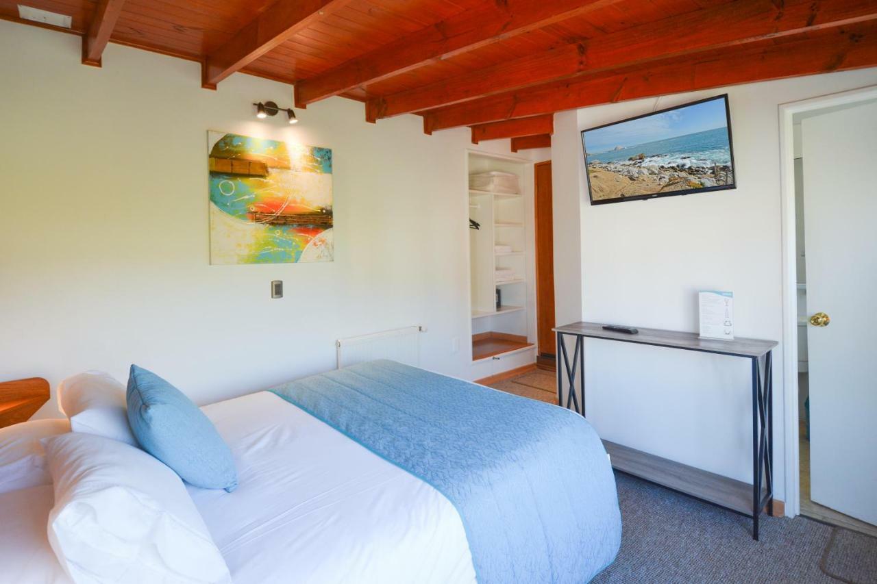 Kai Bed&Breakfast Algarrobo Bagian luar foto