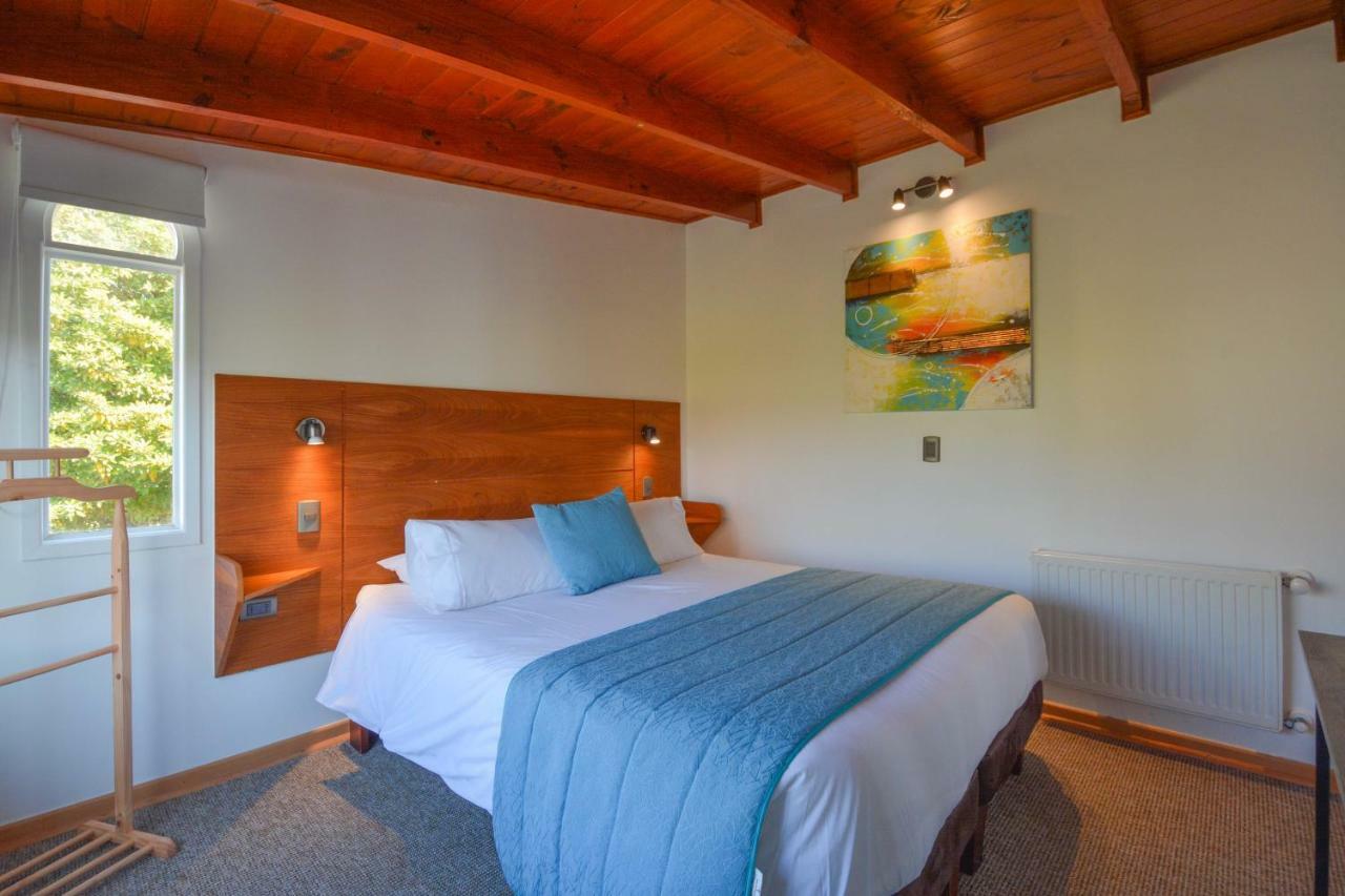 Kai Bed&Breakfast Algarrobo Bagian luar foto