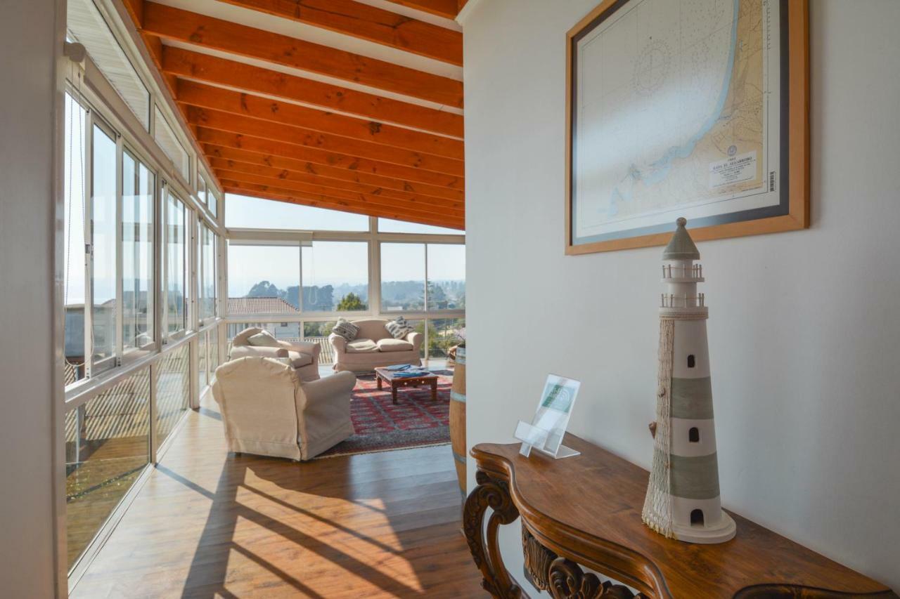 Kai Bed&Breakfast Algarrobo Bagian luar foto