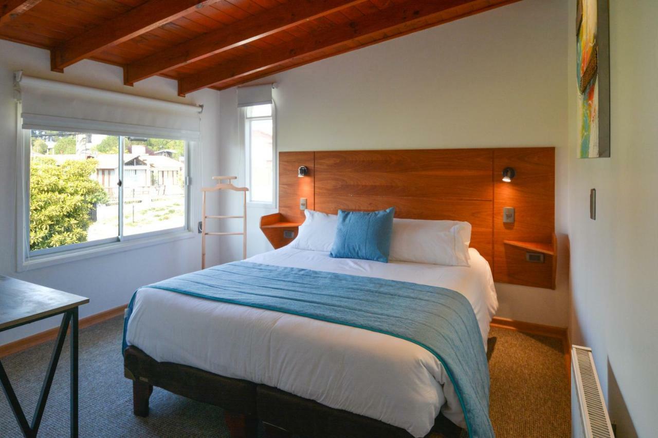 Kai Bed&Breakfast Algarrobo Bagian luar foto