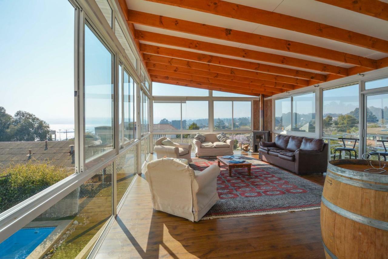 Kai Bed&Breakfast Algarrobo Bagian luar foto